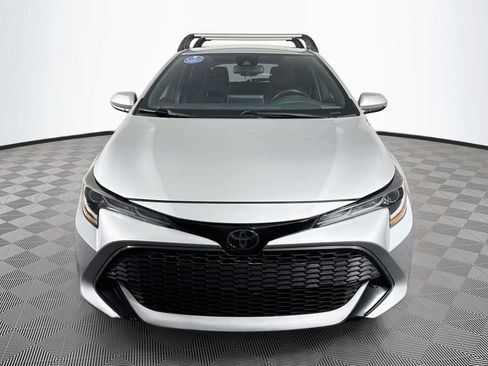 Used 2021 Toyota Corolla SE w/ Carpet Mat Package (TMS) FWD image 2