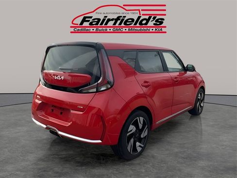 Used 2023 Kia Soul GT-Line image 34