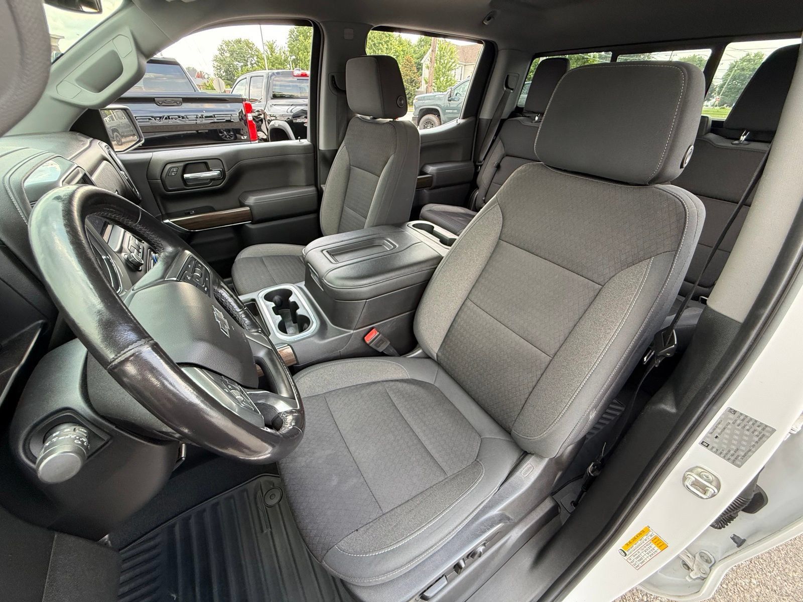 Used 2019 Chevrolet Silverado 1500 RST w/ All-Star Edition AWD/4WD image 17