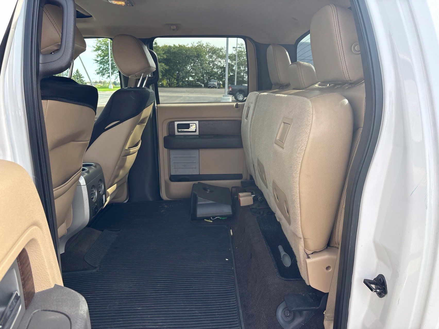 Used 2013 Ford F150 Lariat w/ Luxury Equipment Group AWD/4WD image 10
