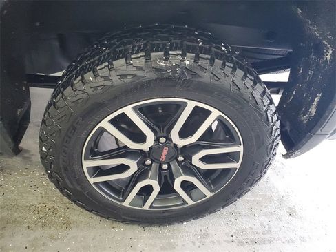 Used 2021 GMC Sierra 1500 AT4 image 33