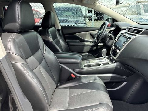 Used 2018 Nissan Murano SL AWD/4WD image 25