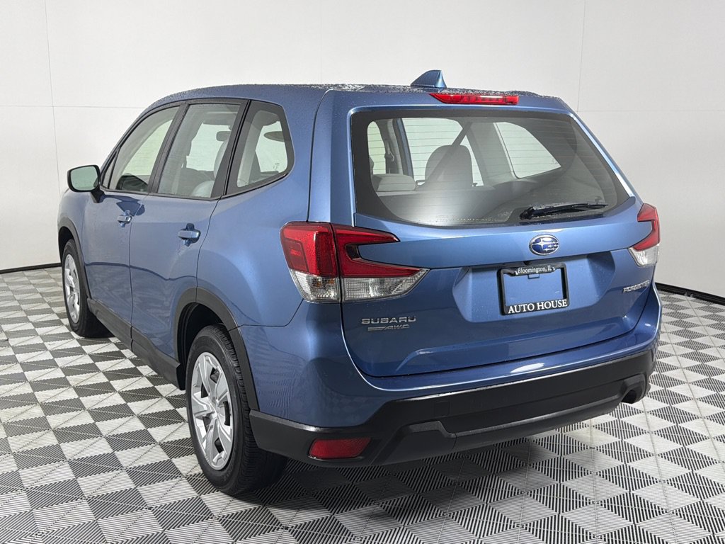 Used 2022 Subaru Forester AWD/4WD image 7