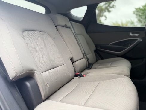 Used 2015 Hyundai Santa Fe Sport w/ Option Group 02 image 24