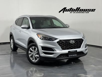 Used 2019 Hyundai Tucson Value