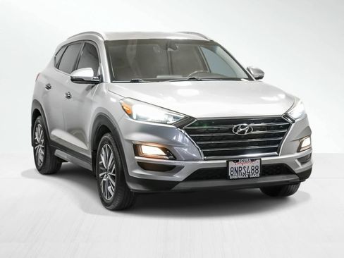 Used 2020 Hyundai Tucson Limited image 6