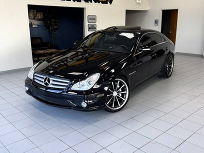 Used 2006 Mercedes-Benz CLS 55 AMG