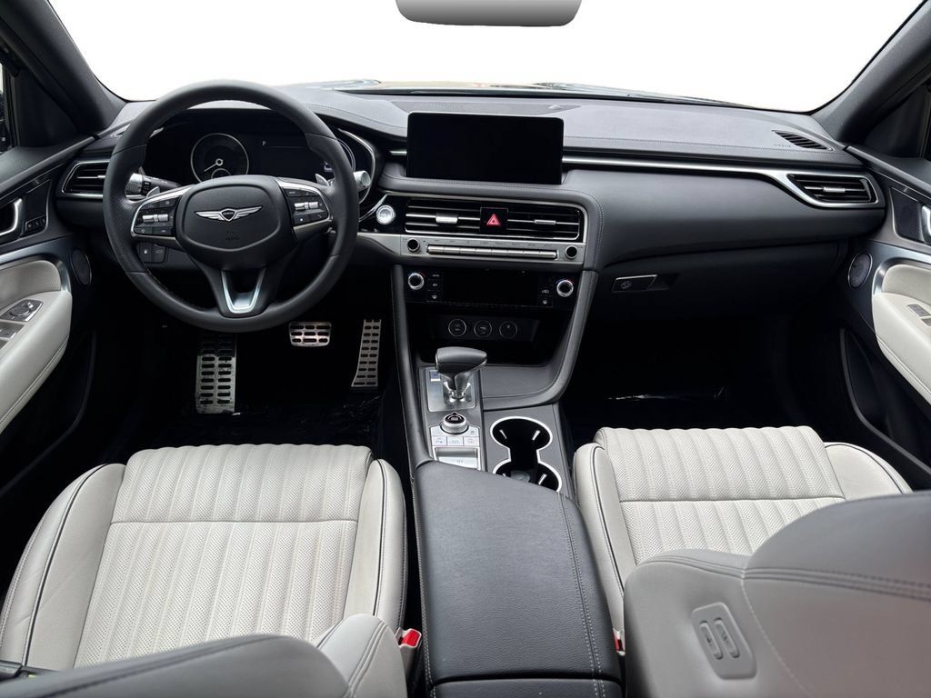 Used 2026 Genesis G70 3.3T Sport Prestige RWD image 11
