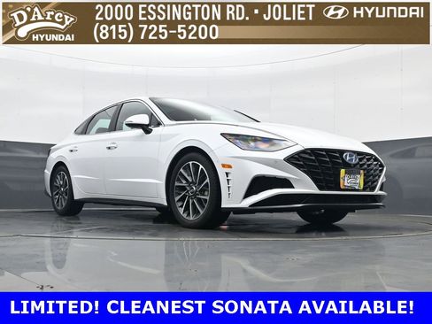 Used 2020 Hyundai Sonata Limited image 23