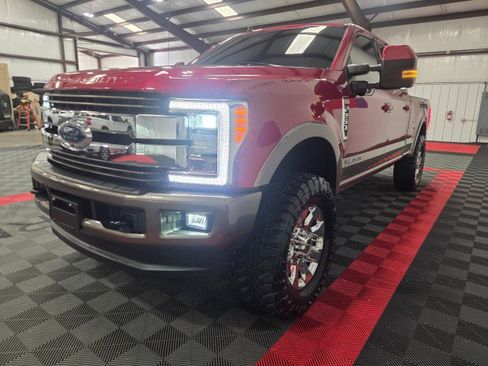 Used 2019 Ford F250 King Ranch w/ King Ranch Ultimate Package AWD/4WD image 20