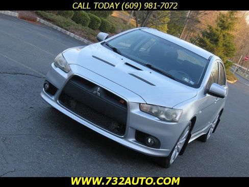 Used 2010 Mitsubishi Lancer Ralliart AWD/4WD image 18