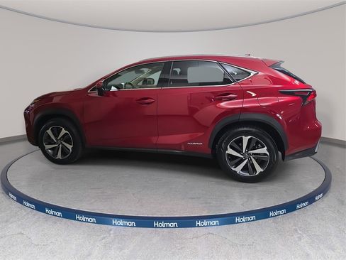 Used 2019 Lexus NX 300h AWD w/ Premium Package image 9