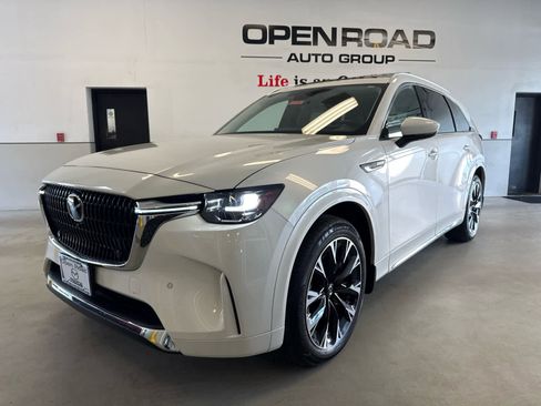 Certified 2024 MAZDA CX-90 3.3 Turbo S w/ Premium Plus AWD/4WD image 2