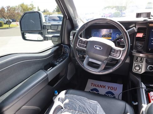 Used 2023 Ford F250 Lariat w/ Lariat Ultimate Package AWD/4WD image 20