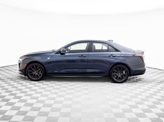 New 2026 Cadillac CT4 Sport video 4