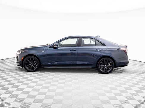 New 2026 Cadillac CT4 Sport image 4