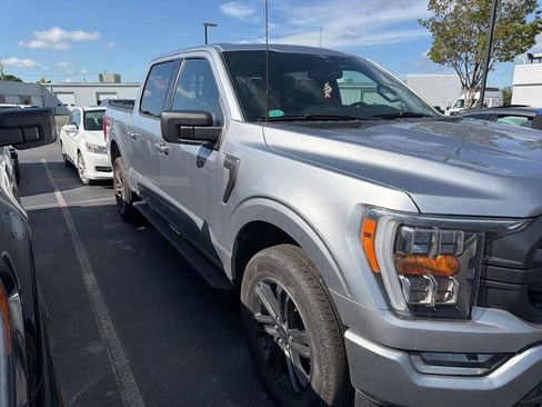 Used 2023 Ford F150 XLT w/ Equipment Group 302A High AWD/4WD image 6