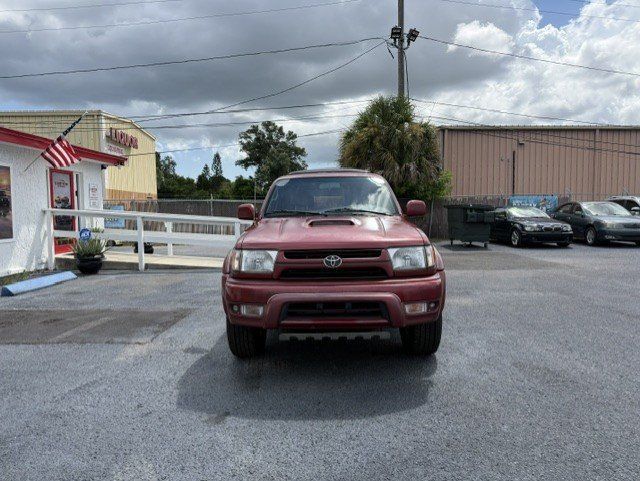 Used 2002 Toyota 4Runner SR5 RWD image 2