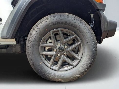 New 2026 Jeep Wrangler Unlimited Sport AWD/4WD image 10