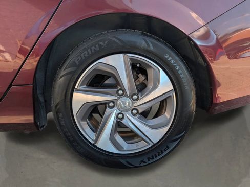 Used 2019 Honda Insight EX image 21