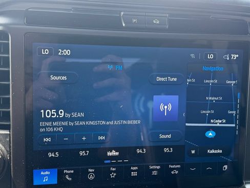 Used 2025 Ford F150 Raptor AWD/4WD image 18