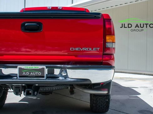 Used 2000 Chevrolet Silverado 1500 LS w/ Off-Road Chassis Pkg AWD/4WD image 34