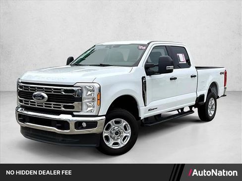 Used 2026 Ford F250 XLT AWD/4WD image 1