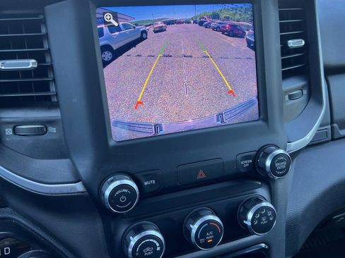 Used 2021 RAM 1500 Big Horn AWD/4WD image 8