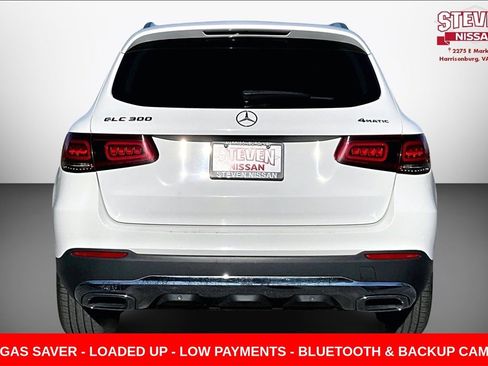 Used 2020 Mercedes-Benz GLC 300 GLC 300 image 5