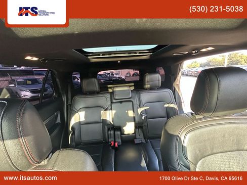 Used 2019 Ford Explorer Sport AWD/4WD image 20