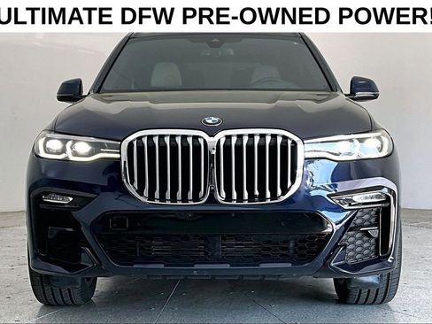 Used 2022 BMW X7 xDrive40i w/ M Sport Package AWD/4WD image 5