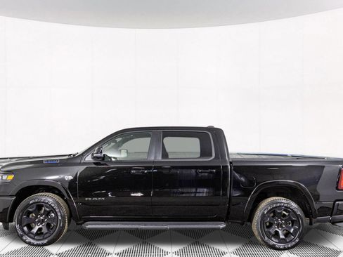 New 2026 RAM 1500 Big Horn AWD/4WD image 21