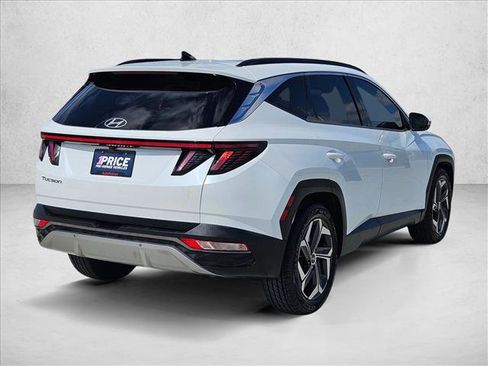 Used 2022 Hyundai Tucson Limited FWD image 5