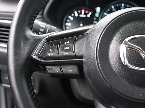 Certified 2023 MAZDA CX-5 AWD 2.5 S w/ Premium Package image 15