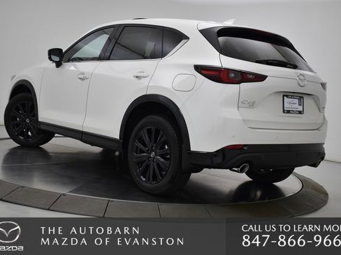 New 2025 MAZDA CX-5 2.5 Turbo w/ Premium Package image 5