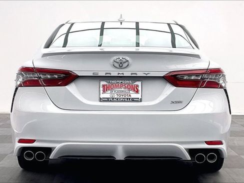 Used 2023 Toyota Camry XSE image 3