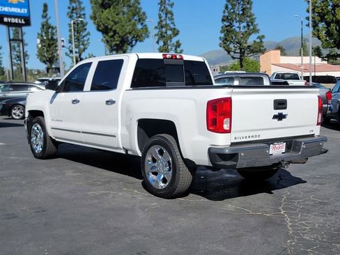 Used 2018 Chevrolet Silverado 1500 LTZ w/ Sport Package image 6