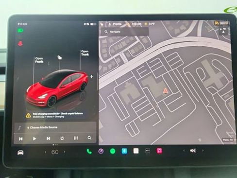 Used 2023 Tesla Model 3 Performance AWD/4WD image 46