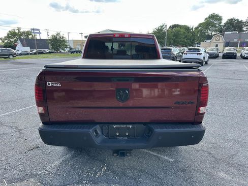 Used 2020 RAM 1500 Warlock AWD/4WD image 6