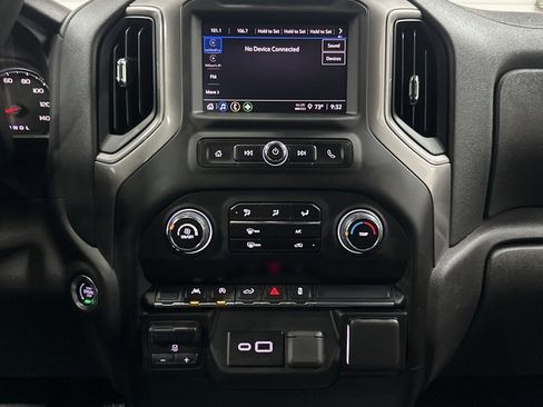 Used 2025 Chevrolet Silverado 1500 W/T w/ WT Value Package image 22