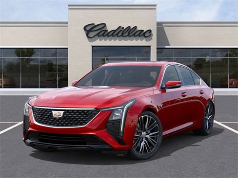 New 2026 Cadillac CT5 Premium Luxury image 6