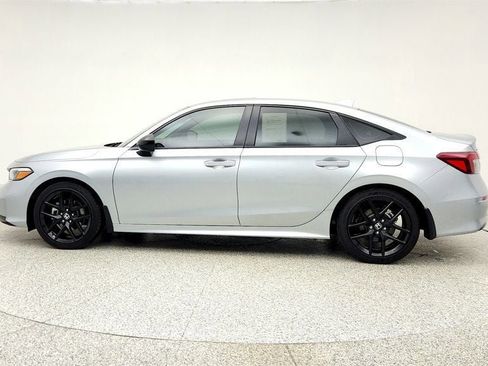 Used 2025 Honda Civic Sport Touring image 7