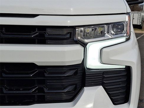 Certified 2024 Chevrolet Silverado 1500 RST image 9