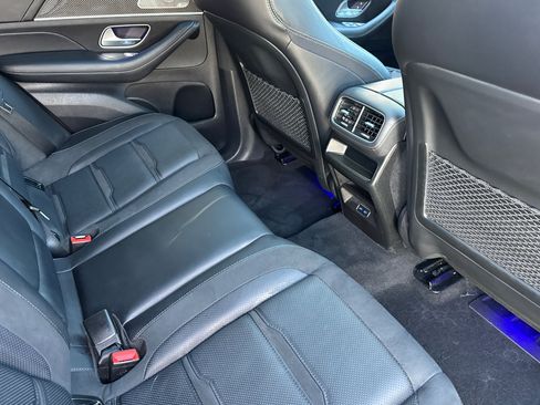 Used 2024 Mercedes-Benz GLE 53 AMG 4MATIC Coupe image 31