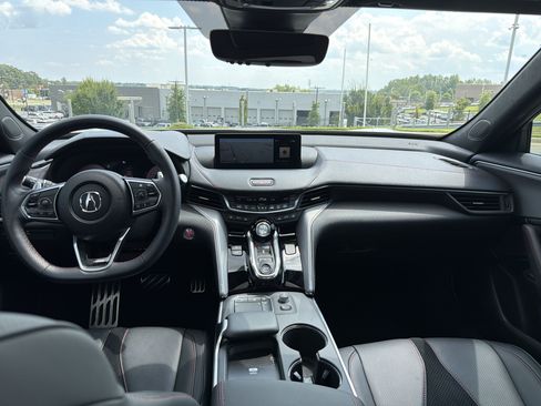 Certified 2023 Acura TLX w/ A-SPEC Pkg FWD image 29
