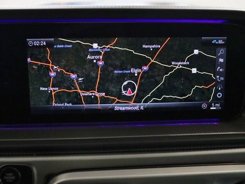 Used 2023 Mercedes-Benz G 63 AMG 4MATIC image 8