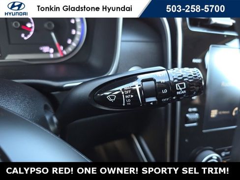 Used 2022 Hyundai Tucson SEL image 13
