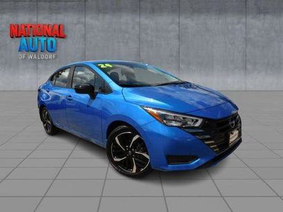 Used 2024 Nissan Versa SR w/ Trunk Package
