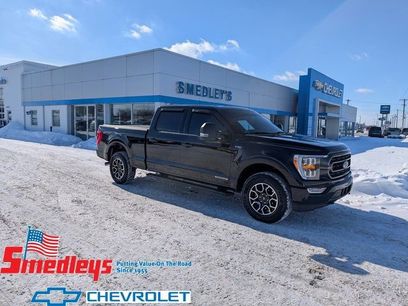 Used 2022 Ford F150 XLT w/ Equipment Group 302A High