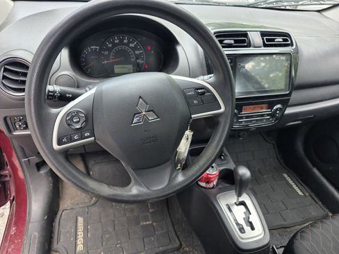 Used 2021 Mitsubishi Mirage FWD image 2